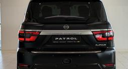 Nissan Patrol 2022 года за 29 850 000 тг. в Астана – фото 5