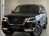 Nissan Patrol 2022 года за 29 850 000 тг. в Астана