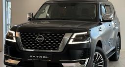 Nissan Patrol 2022 года за 29 850 000 тг. в Астана