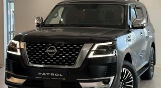 Nissan Patrol 2022 года за 27 990 000 тг. в Астана