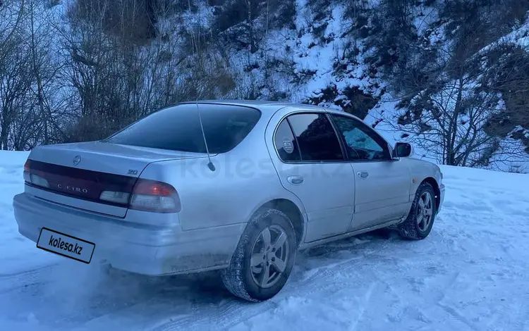 Nissan Cefiro 1998 года за 2 500 000 тг. в Талдыкорган