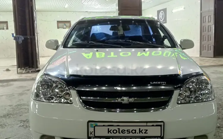 Chevrolet Lacetti 2007 годаүшін2 700 000 тг. в Шымкент