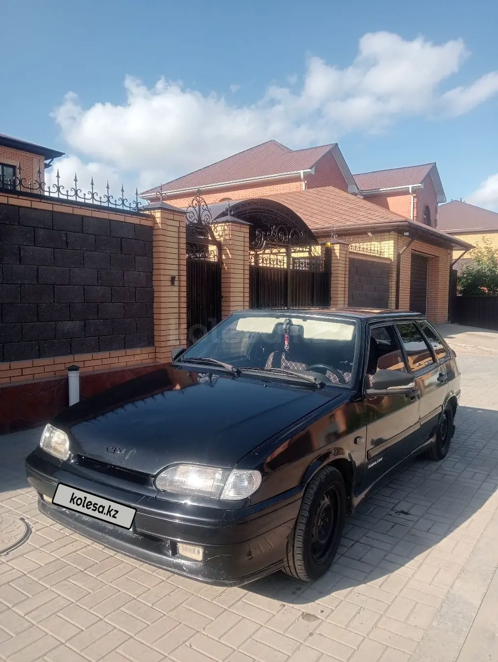 Продажа ВАЗ (Lada) 2114 2012 года в Актобе - №166274394: цена 1250000 ...