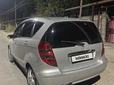 Mercedes-Benz A 170 2006 годаfor3 500 000 тг. в Алматы – фото 3