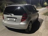 Mercedes-Benz A 170 2006 годаfor3 500 000 тг. в Алматы – фото 4