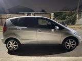 Mercedes-Benz A 170 2006 годаfor3 500 000 тг. в Алматы – фото 5