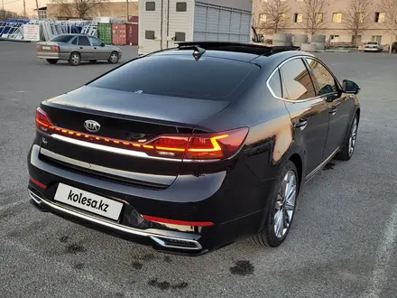 Kia K7 2020 года за 14 500 000 тг. в Шымкент – фото 4