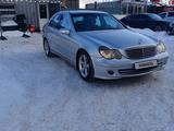 Mercedes-Benz C 180 2005 года за 3 650 000 тг. в Астана – фото 2