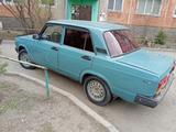 ВАЗ (Lada) 2107 2005 годаүшін1 150 000 тг. в Усть-Каменогорск – фото 5