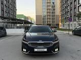 Kia K7 2016 годаүшін8 700 000 тг. в Алматы – фото 2