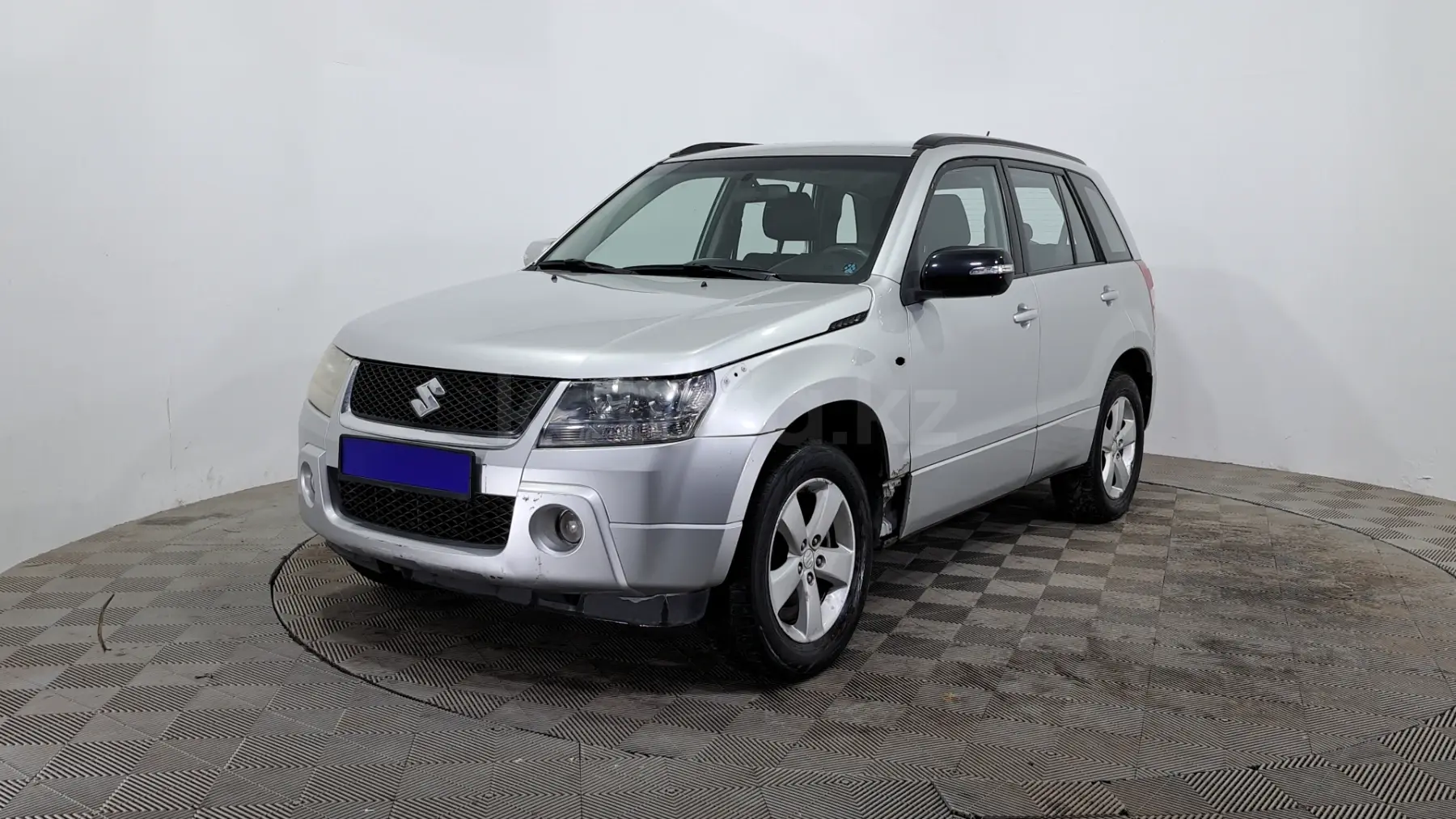 Suzuki Grand Vitara, 2010