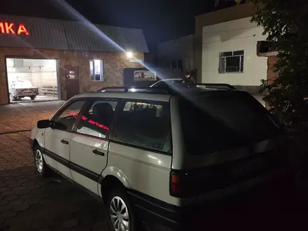 Volkswagen Passat 1990 года за 1 400 000 тг. в Караганда – фото 5