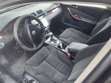 Volkswagen Passat 2008 года за 3 000 000 тг. в Астана – фото 5