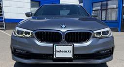 BMW 530 2017 года за 16 000 000 тг. в Астана – фото 3