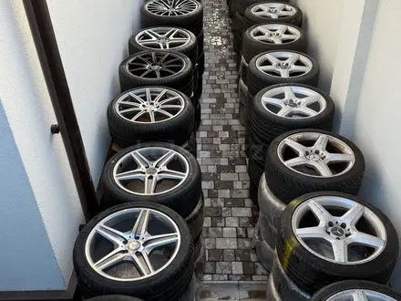 Mercedes amg apollon аполон аппалон, апалон, apalon, apolon апалоны аполоны за 680 000 тг. в Шымкент – фото 26