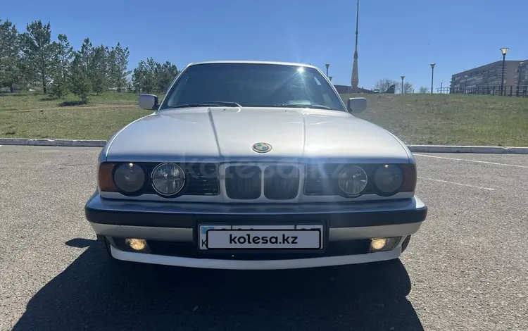 BMW 520 1994 года за 2 700 000 тг. в Астана