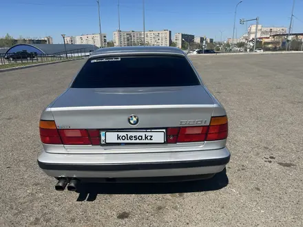 BMW 520 1994 года за 2 700 000 тг. в Астана – фото 3