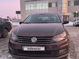 Volkswagen Polo 2018 годаүшін6 200 000 тг. в Павлодар