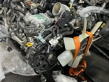 Двигатель 1UR 1URFE 4.6 АКПП автомат раздатка за 10 000 тг. в Алматы – фото 2