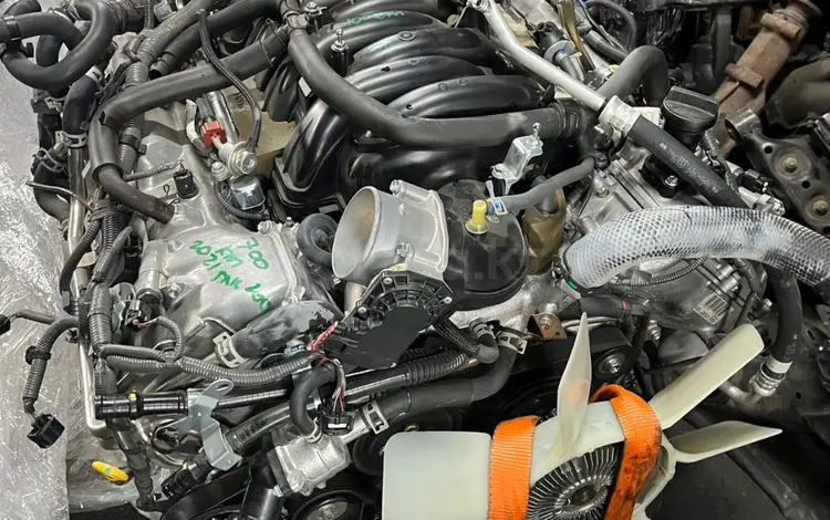 Двигатель 1UR 1URFE 4.6 АКПП автомат раздатка за 10 000 тг. в Алматы