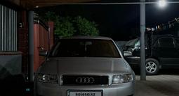 Audi A4 2003 года за 3 100 000 тг. в Алматы – фото 2