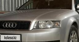 Audi A4 2003 года за 3 100 000 тг. в Алматы