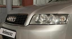 Audi A4 2003 года за 3 100 000 тг. в Алматы – фото 4