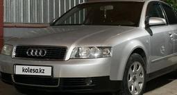 Audi A4 2003 годаүшін3 100 000 тг. в Алматы – фото 5