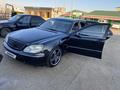 Mercedes-Benz S 500 2001 годаүшін3 700 000 тг. в Жанаозен – фото 8