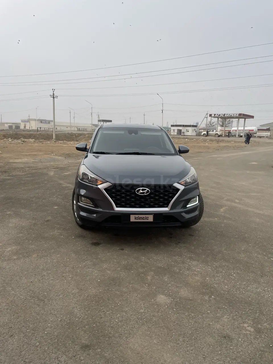 Hyundai Tucson, 2018