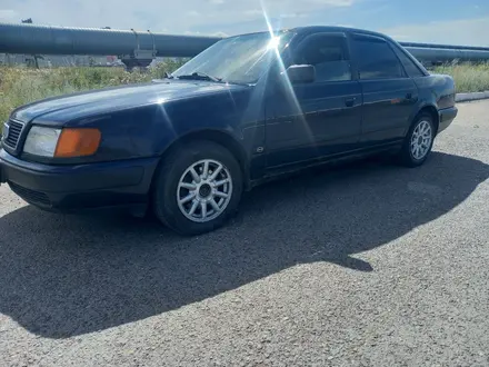 Audi 100 1993 года за 2 500 000 тг. в Есиль – фото 4