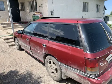 Subaru Legacy 1993 года за 600 000 тг. в Алматы – фото 3