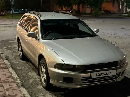 Mitsubishi Legnum 1998 года за 1 700 000 тг. в Усть-Каменогорск – фото 4