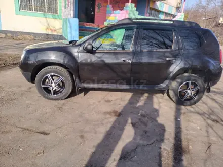 Renault Duster 2015 года за 5 800 000 тг. в Алматы