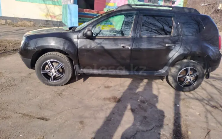 Renault Duster 2015 года за 5 800 000 тг. в Алматы