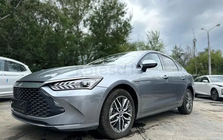 BYD Qin Plus 2022 года за 7 250 000 тг. в Астана