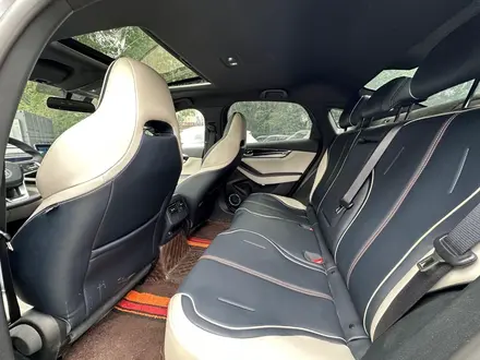 BYD Qin Plus 2022 года за 7 250 000 тг. в Астана – фото 3