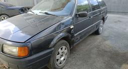 Volkswagen Passat 1991 годаүшін900 000 тг. в Семей – фото 2