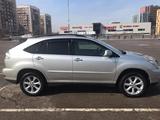 Lexus RX 350 2007 года за 9 100 000 тг. в Алматы – фото 2