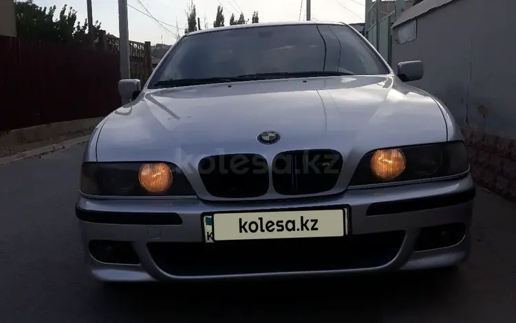 BMW 528 2000 годаүшін3 900 000 тг. в Шымкент