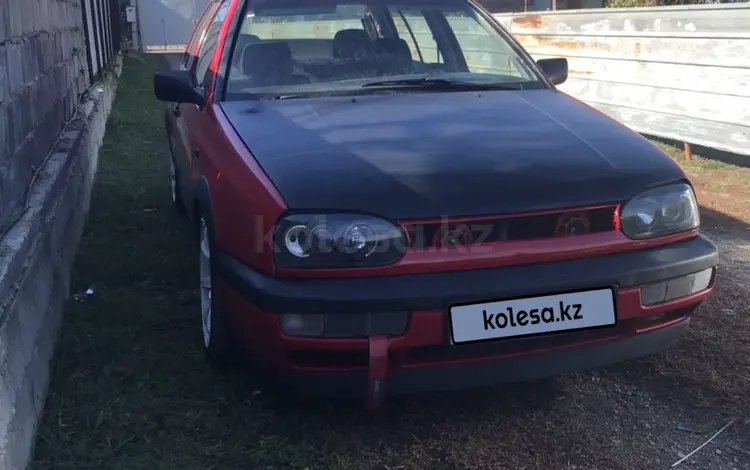 Volkswagen Vento 1993 года за 1 600 000 тг. в Есик