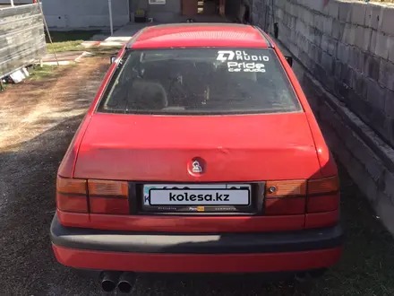 Volkswagen Vento 1993 года за 1 600 000 тг. в Есик – фото 5