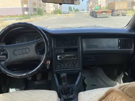 Audi 80 1991 года за 1 350 000 тг. в Тараз – фото 12