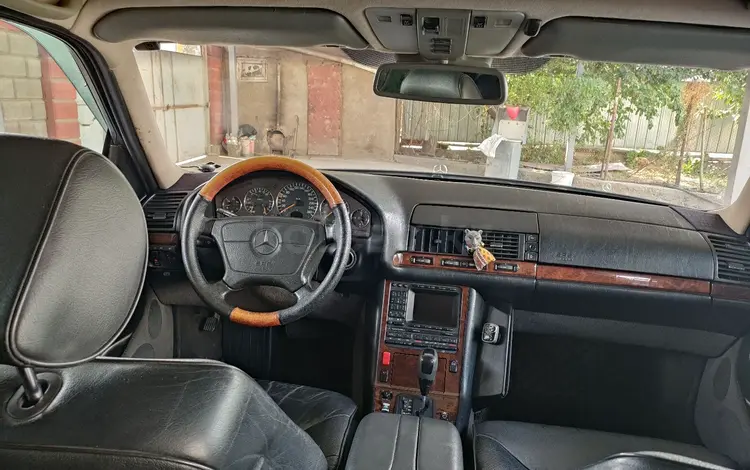 Mercedes-Benz S 320 1998 года за 6 500 000 тг. в Алматы