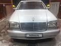 Mercedes-Benz S 320 1998 года за 6 500 000 тг. в Алматы – фото 7