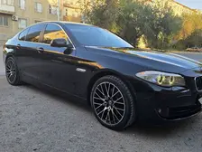 BMW 5 Series, 2012