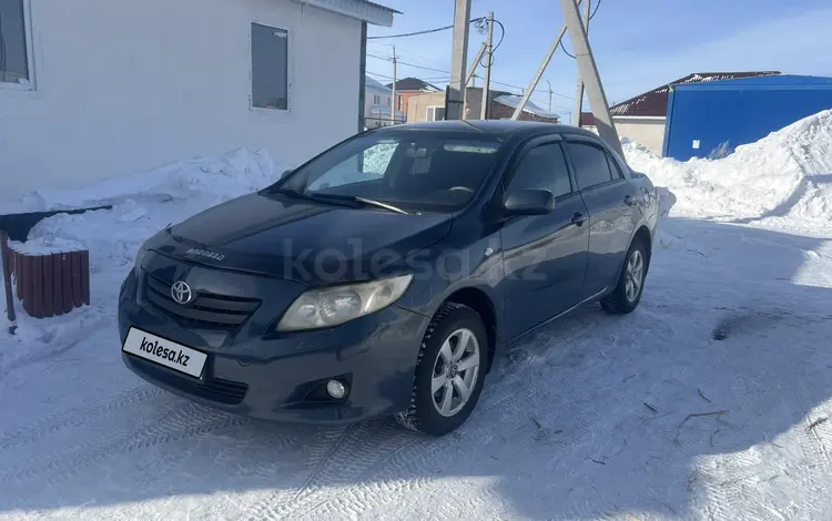 Toyota Corolla 2007 года за 4 850 000 тг. в Астана