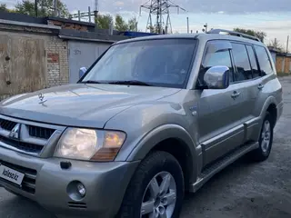 Mitsubishi Pajero, 2005