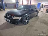 Audi A4 2002 годаүшін1 350 000 тг. в Атырау – фото 2