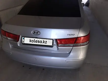 Hyundai Sonata 2008 года за 5 000 000 тг. в Туркестан – фото 2